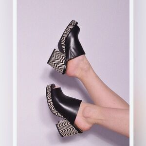 NWOT ARIANA BOHLING Heels